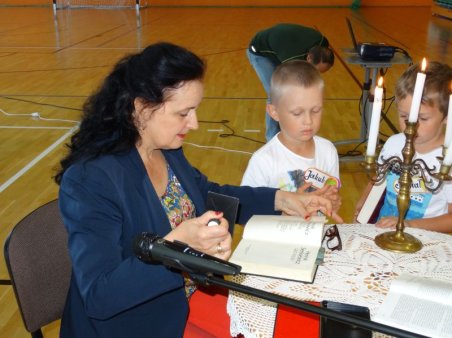 Narodowe czytanie &quot;Quo vadis&quot;