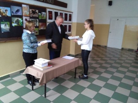 Konkursy wiedzy o św. Janie Pawle II