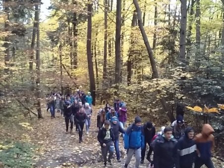 Góry Świętokrzyskie