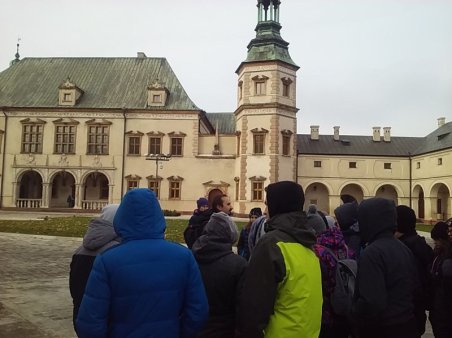 Góry Świętokrzyskie