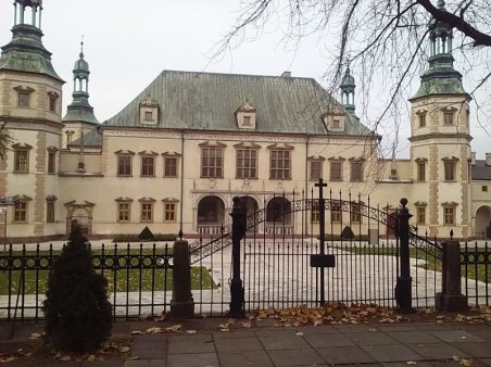 Góry Świętokrzyskie