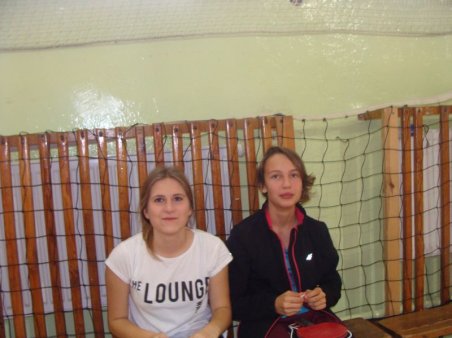 Gimnazjada w Tenisie