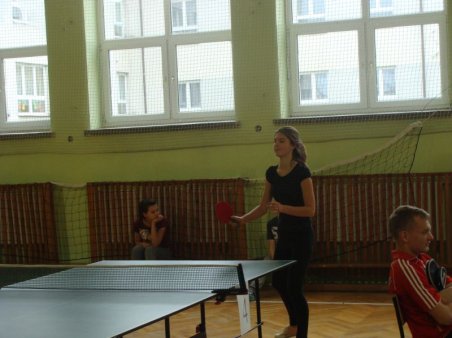 Gimnazjada w Tenisie