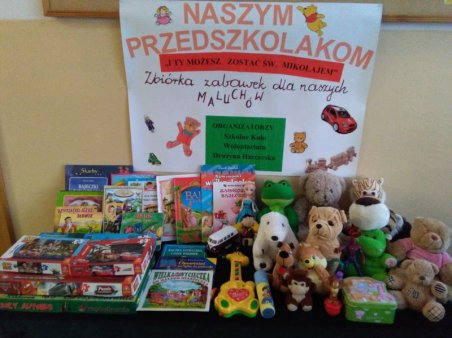I Ty możesz zostać św. Mikołajem