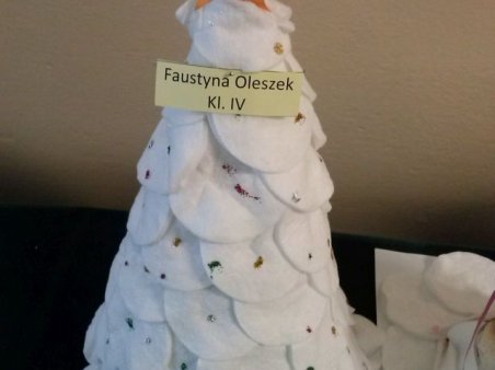Wyjątkowe choinki