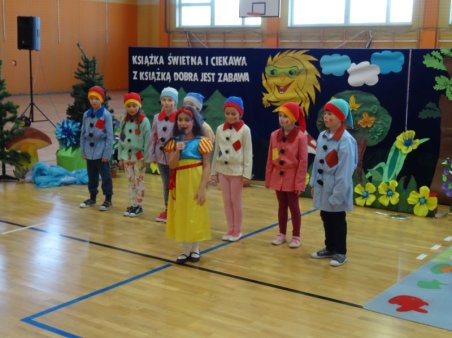 Pasowanie na czytelnika