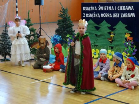 Pasowanie na czytelnika