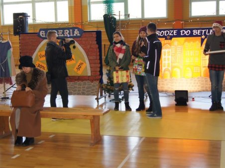 W drodze do Betlejem...