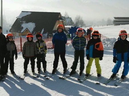 Ferie na nartach