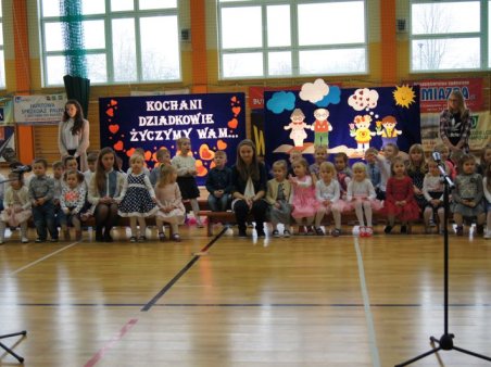 Dzień Babci i Dziadka