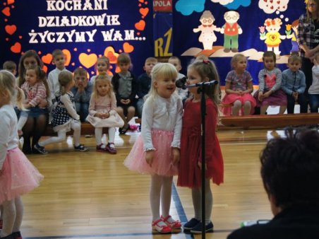 Dzień Babci i Dziadka