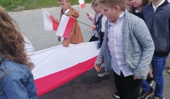 Marsz z flagą