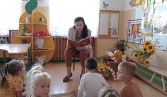 Dzień Głośnego Czytania