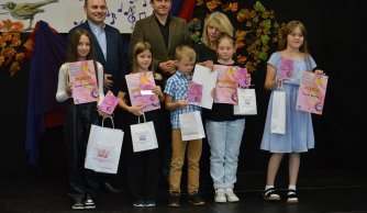 XLIII Powiatowy Konkurs Piosenki Dziecięcej i Młodzieżowej w Biłgoraju