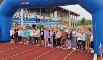 XXXV bieg uliczny 10-tka po Ziemi Biłgorajskiej.