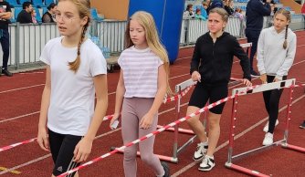 XXXV bieg uliczny 10-tka po Ziemi Biłgorajskiej.