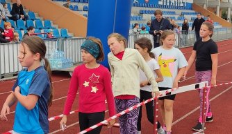 XXXV bieg uliczny 10-tka po Ziemi Biłgorajskiej.