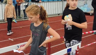 XXXV bieg uliczny 10-tka po Ziemi Biłgorajskiej.