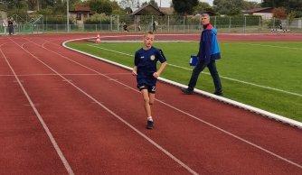 XXXV bieg uliczny 10-tka po Ziemi Biłgorajskiej.