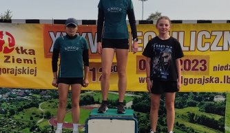 XXXV bieg uliczny 10-tka po Ziemi Biłgorajskiej.