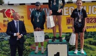 XXXV bieg uliczny 10-tka po Ziemi Biłgorajskiej.