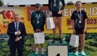 XXXV bieg uliczny 10-tka po Ziemi Biłgorajskiej.