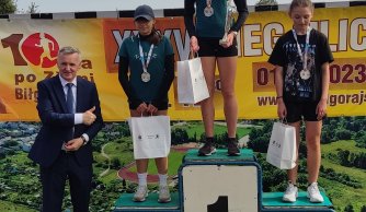 XXXV bieg uliczny 10-tka po Ziemi Biłgorajskiej.