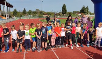 XXXV bieg uliczny 10-tka po Ziemi Biłgorajskiej.