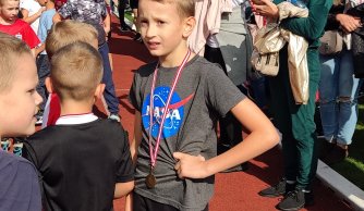 XXXV bieg uliczny 10-tka po Ziemi Biłgorajskiej.