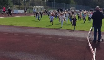 XXXV bieg uliczny 10-tka po Ziemi Biłgorajskiej.