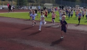 XXXV bieg uliczny 10-tka po Ziemi Biłgorajskiej.