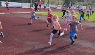 XXXV bieg uliczny 10-tka po Ziemi Biłgorajskiej.