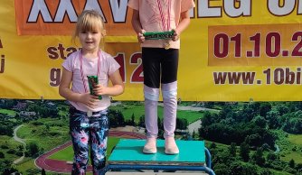 XXXV bieg uliczny 10-tka po Ziemi Biłgorajskiej.