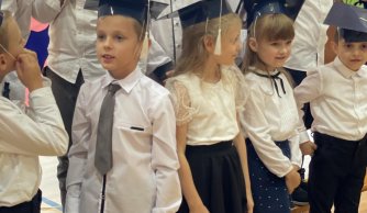 Uroczystość ślubowania klas I