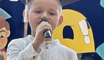 Uroczystość ślubowania klas I