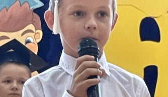 Uroczystość ślubowania klas I