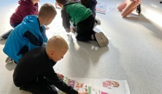 Aktywnie w klasie II a