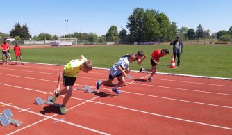 Czwórbój lekkoatletyczny