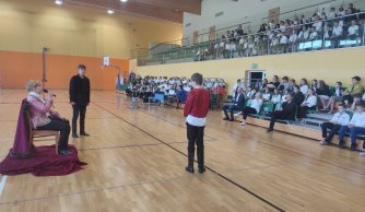 Uczciliśmy rocznicę uchwalenia Konstytucji 3 Maja