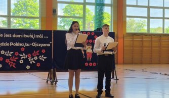 Uczciliśmy rocznicę uchwalenia Konstytucji 3 Maja