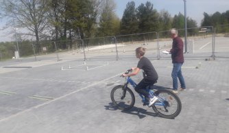 Powiatowy Turniej  Bezpieczeństwa w Ruchu Drogowym (BRD)