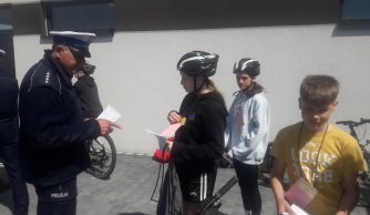 Powiatowy Turniej  Bezpieczeństwa w Ruchu Drogowym (BRD)