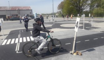 Powiatowy Turniej  Bezpieczeństwa w Ruchu Drogowym (BRD)