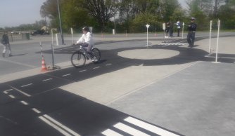 Powiatowy Turniej  Bezpieczeństwa w Ruchu Drogowym (BRD)