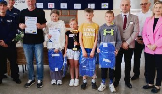 Powiatowy Turniej  Bezpieczeństwa w Ruchu Drogowym (BRD)