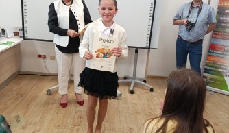 Nasi uczniowie uczestnikami Wojewódzkiego Konkursu Czytelniczego ,,Czy znasz…?” klas 1 – 3.