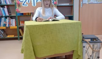 Konkurs &#34;Radość Czytania&#34;