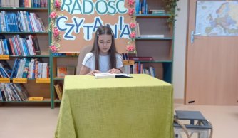 Konkurs &#34;Radość Czytania&#34;