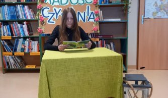 Konkurs &#34;Radość Czytania&#34;