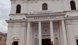 Wycieczka klas I i II do Chełma i Poleskiego Parku Narodowego